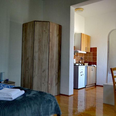 Apartman Studio Katarina Golubac Exteriör bild