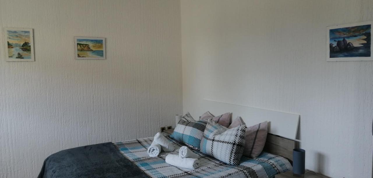 Apartman Studio Katarina Golubac Exteriör bild