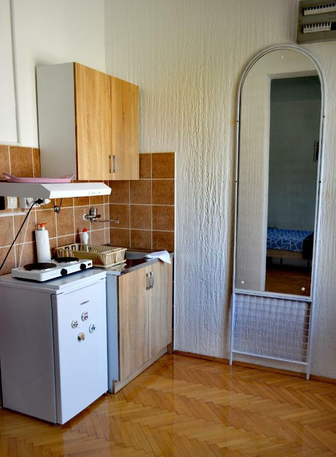 Apartman Studio Katarina Golubac Exteriör bild